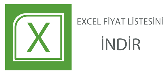 Özkutlu Demir Çelik EXCEL Fiyat Listesi