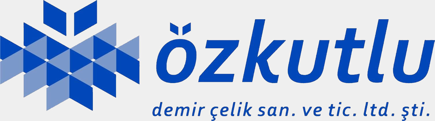 Özkutlu Demir Çelik Logo